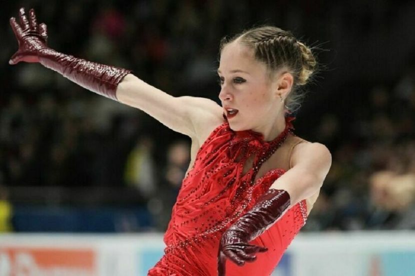 Алина Горбачёва