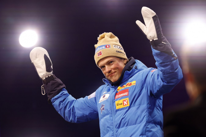 Йоханнес Клебо