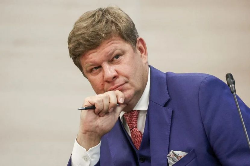 Дмитрий Губерниев