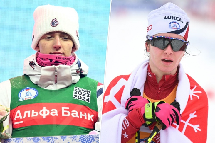 Коростелёв и Непряева