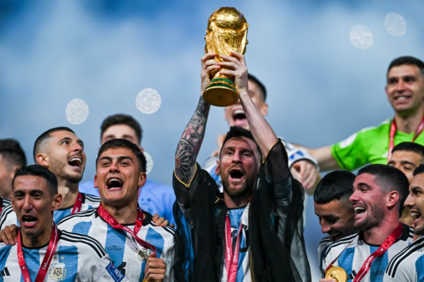 Сборная Аргентины по футболу