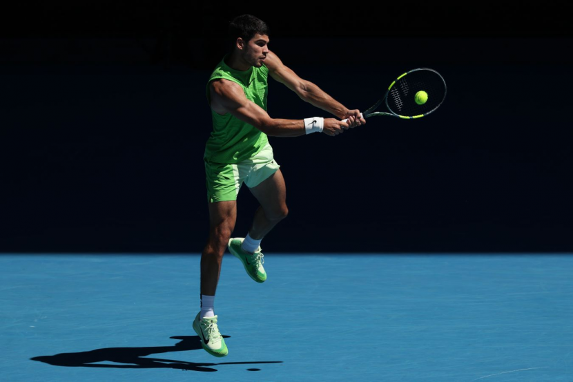 Карлос Алькарас