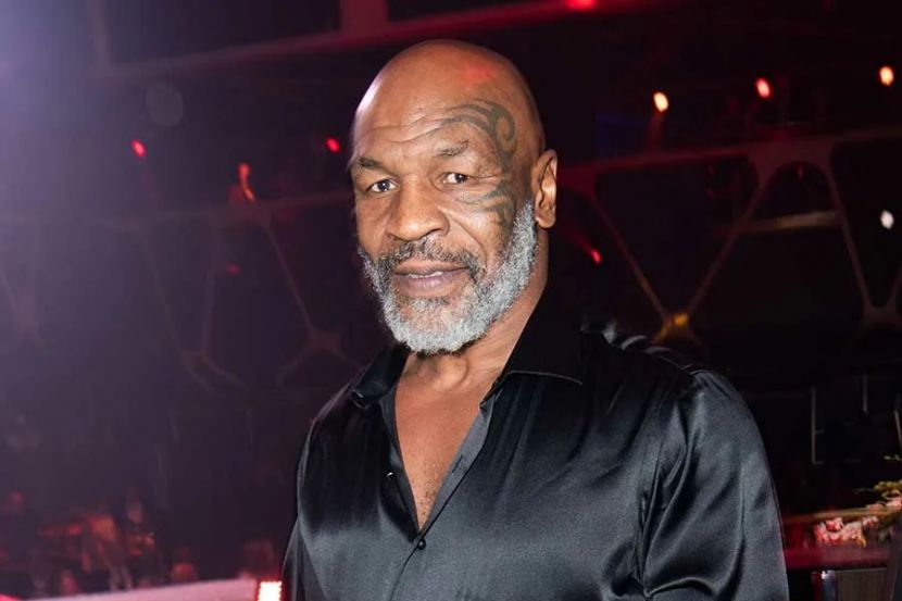 Майк Тайсон