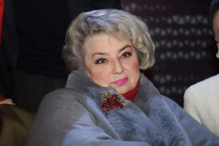 Татьяна Тарасова