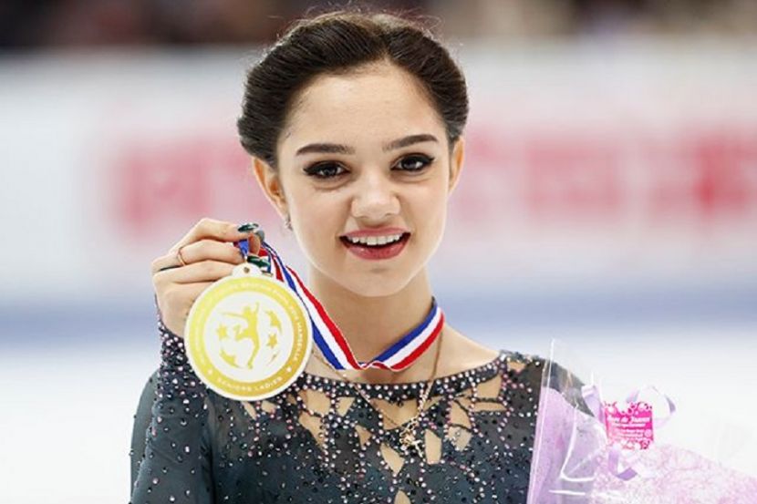 Евгения Медведева