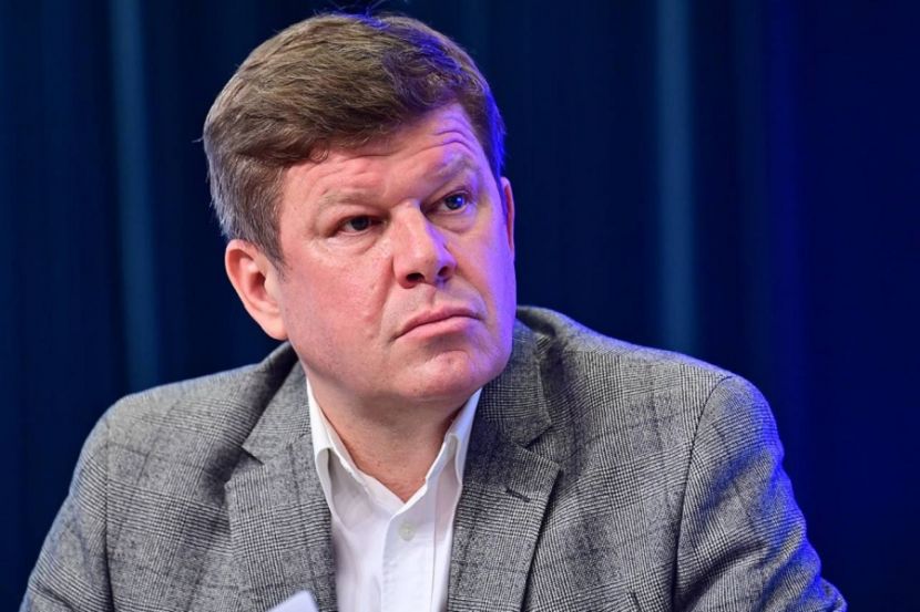 Дмитрий Губерниев