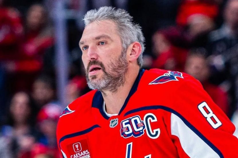 Александр Овечкин