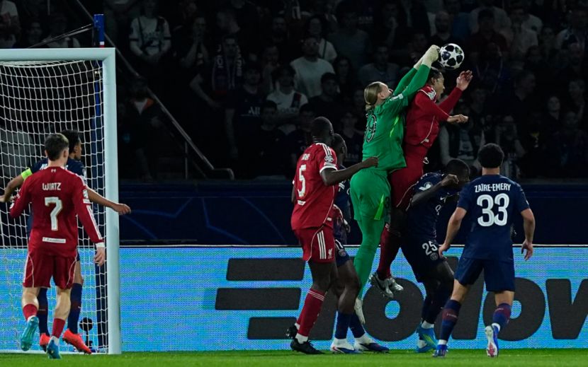 Матвей Сафонов