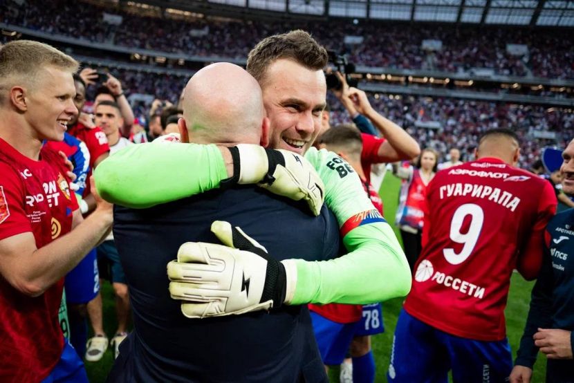 Игорь Акинефеев