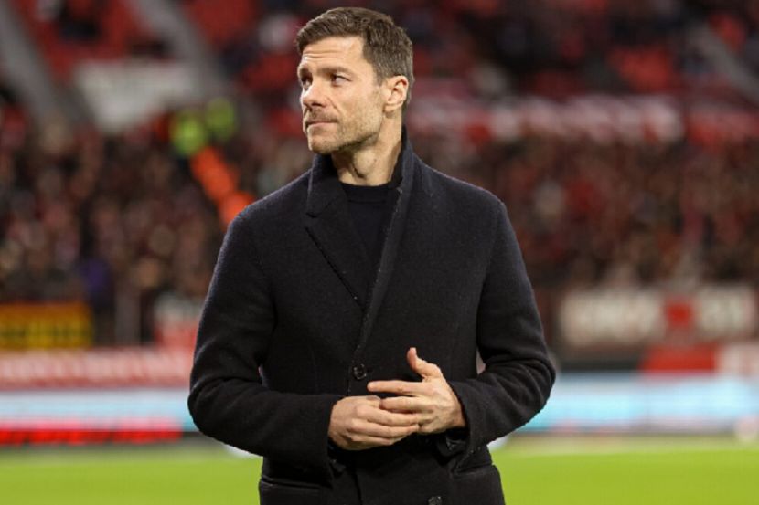 Хаби Алонсо