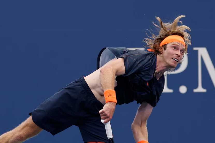 Андрей Рублёв