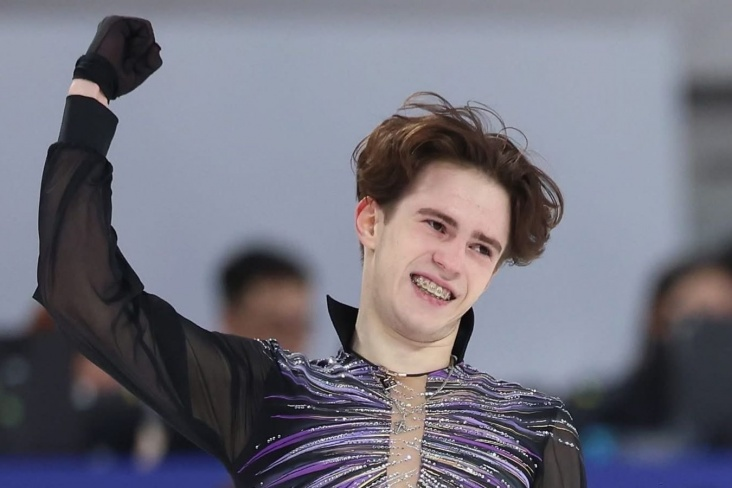 Михаил Шайдоров