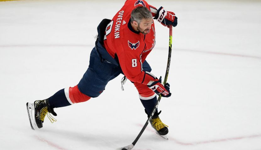 Александр Овечкин