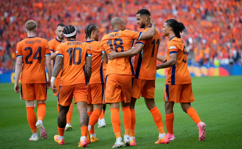 сборная Нидерландов по футболу