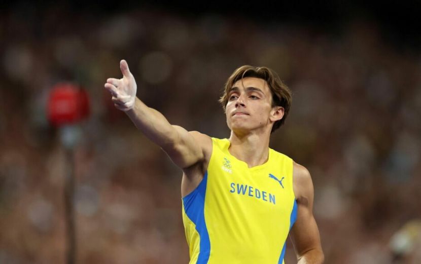 Арман Дюплантис