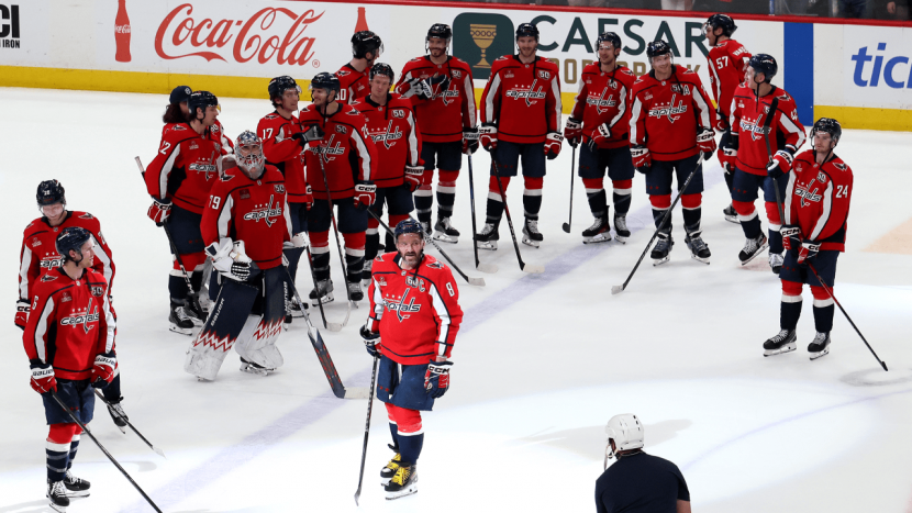 Александр Овечкин