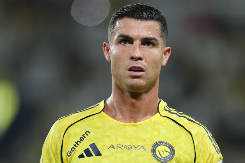 Криштиану Роналду