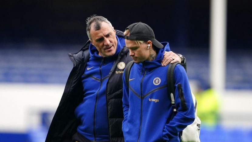 Михаил Мудрик