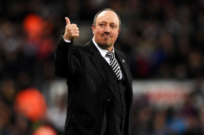 Рафаэль Бенитес