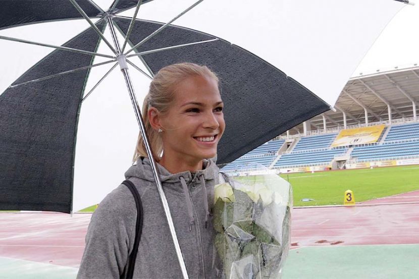 Дарья Клишина