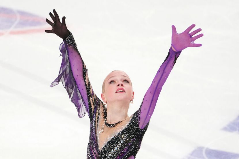 Елена Костылева