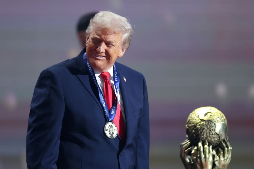 Дональд Трамп