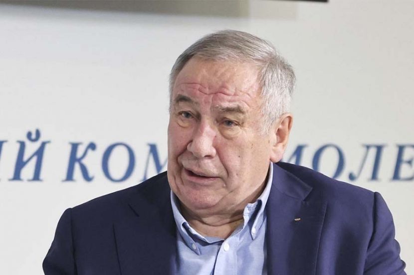 Шамиль Тарпищев