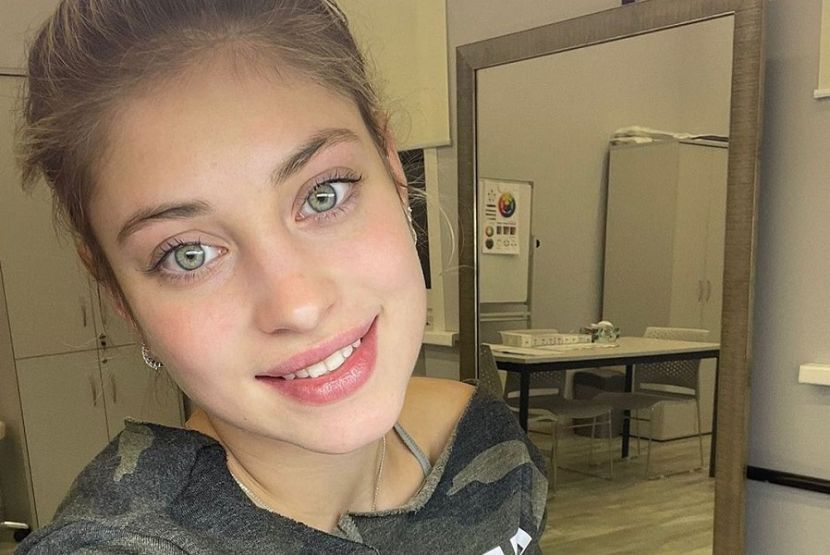 Алёна Косторная