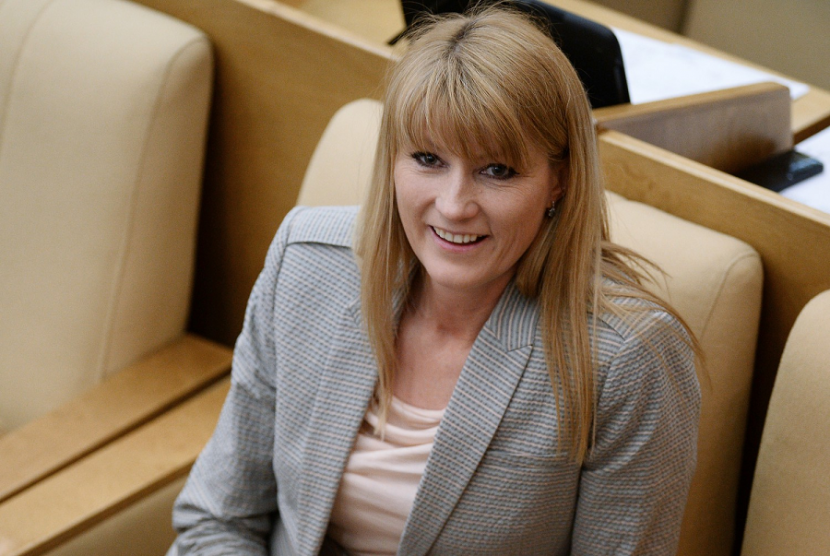 Светлана Журова