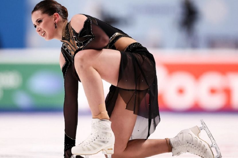 Камила Валиева