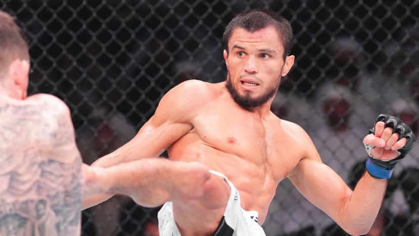 Умар Нурмагомедов