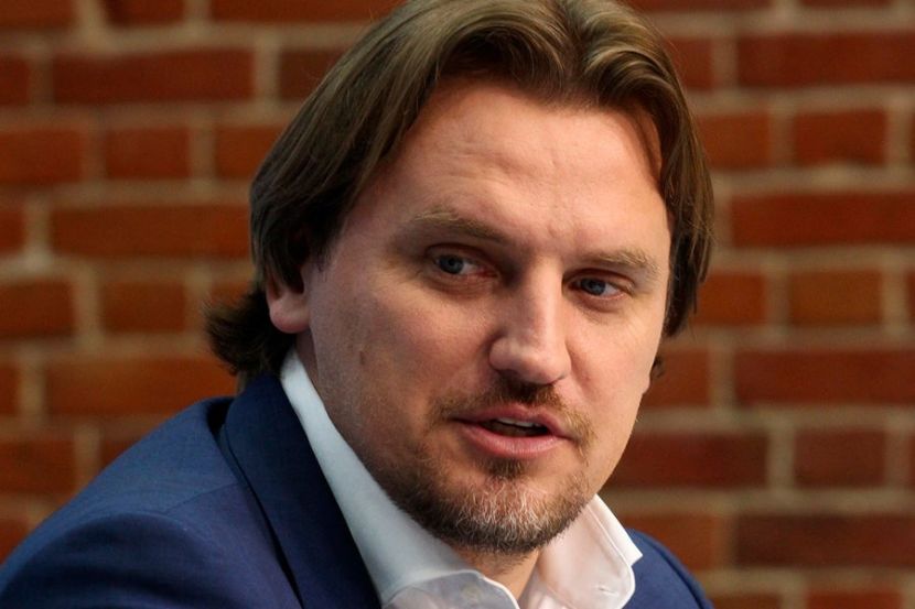 Дмитрий Булыкин