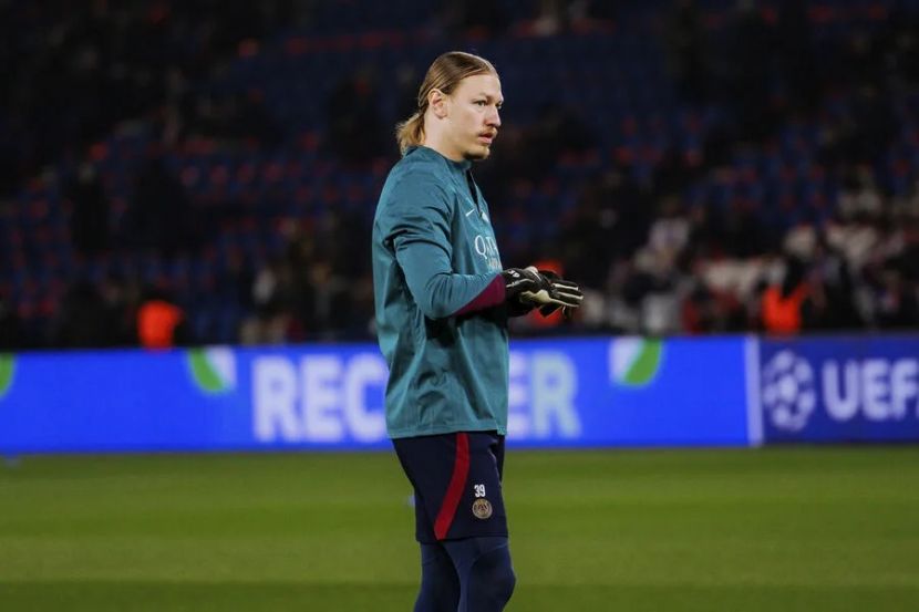 Матвей Сафонов