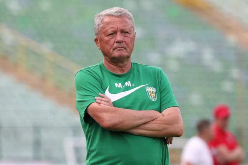 Мирон Маркевич