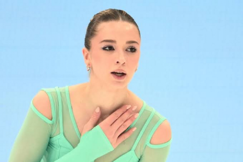 Камила Валиева