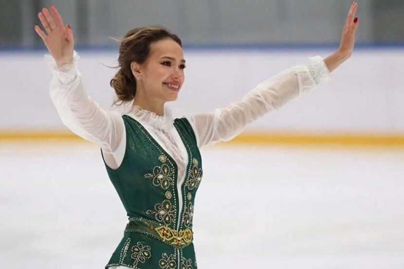 Алина Загитова