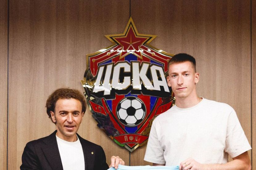 Роман Бабаев и Максим Бориско