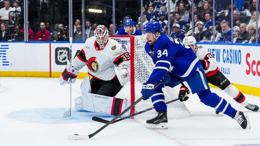 Торонто - Оттава