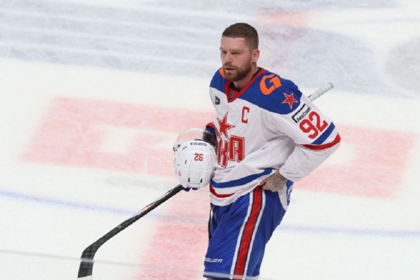 Евгений Кузнецов
