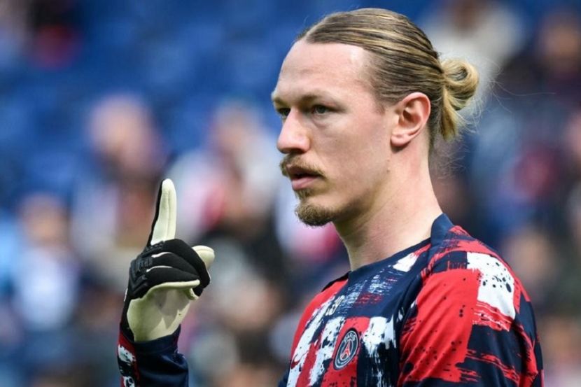 Матвей Сафонов