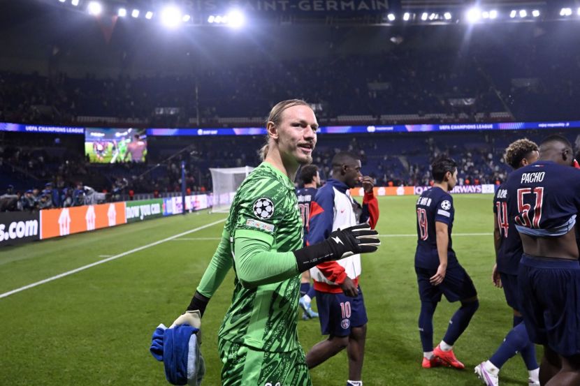 Матвей Сафонов