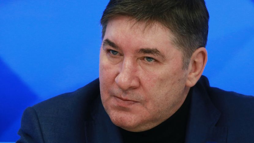 Александр Кожевников