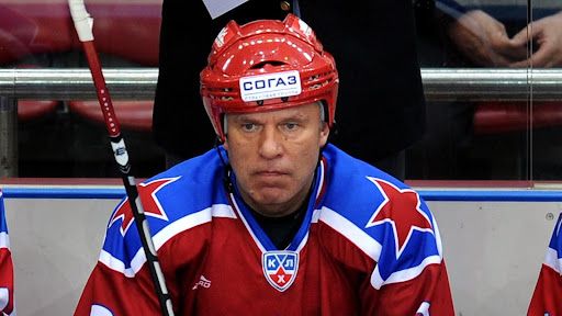 Вячеслав Фетисов