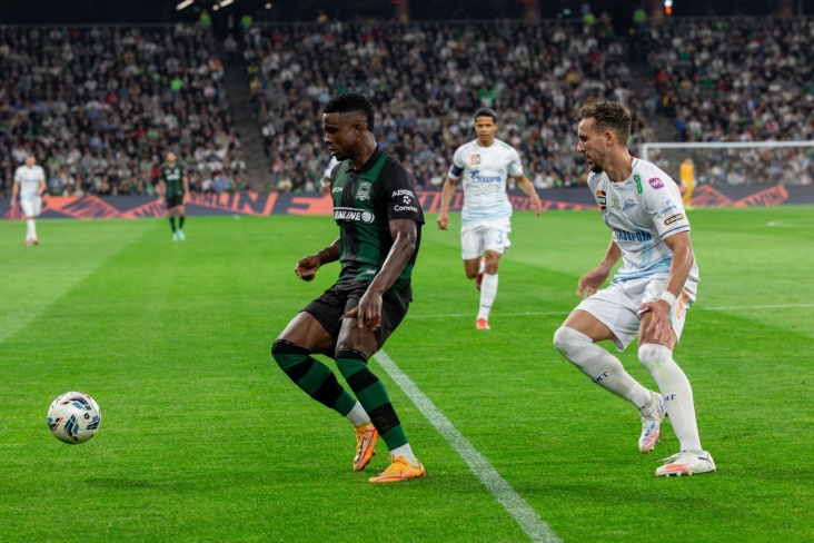 "Зенит" - "Краснодар"