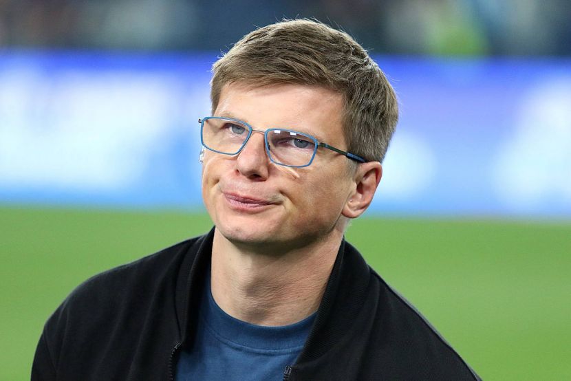 Андрей Аршавин