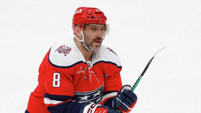 Александр Овечкин