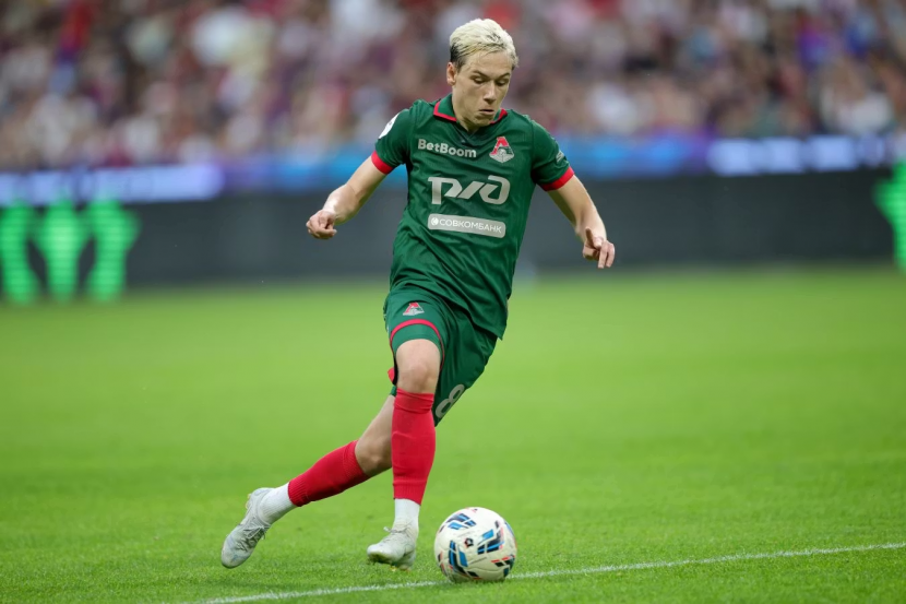 Алексей Батраков