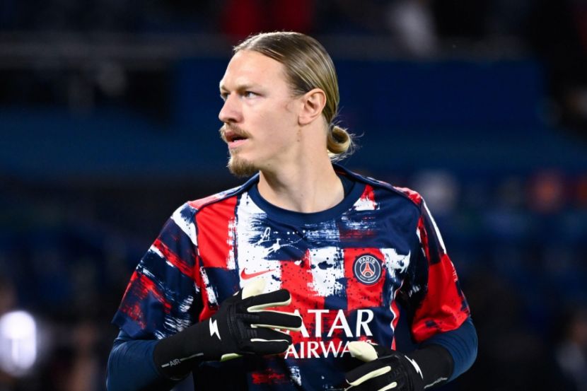 Матвей Сафонов