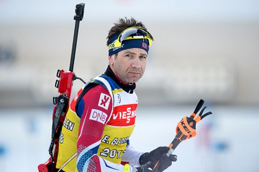 Уле-Айнар Бьёрндален