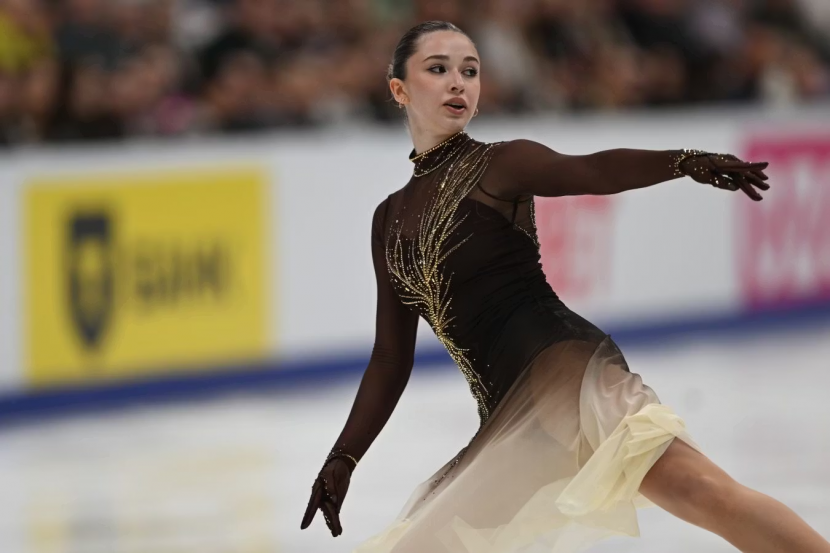 Камила Валиева